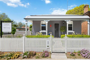 Belle Cottage on March - CBD - High End Heritage Orange